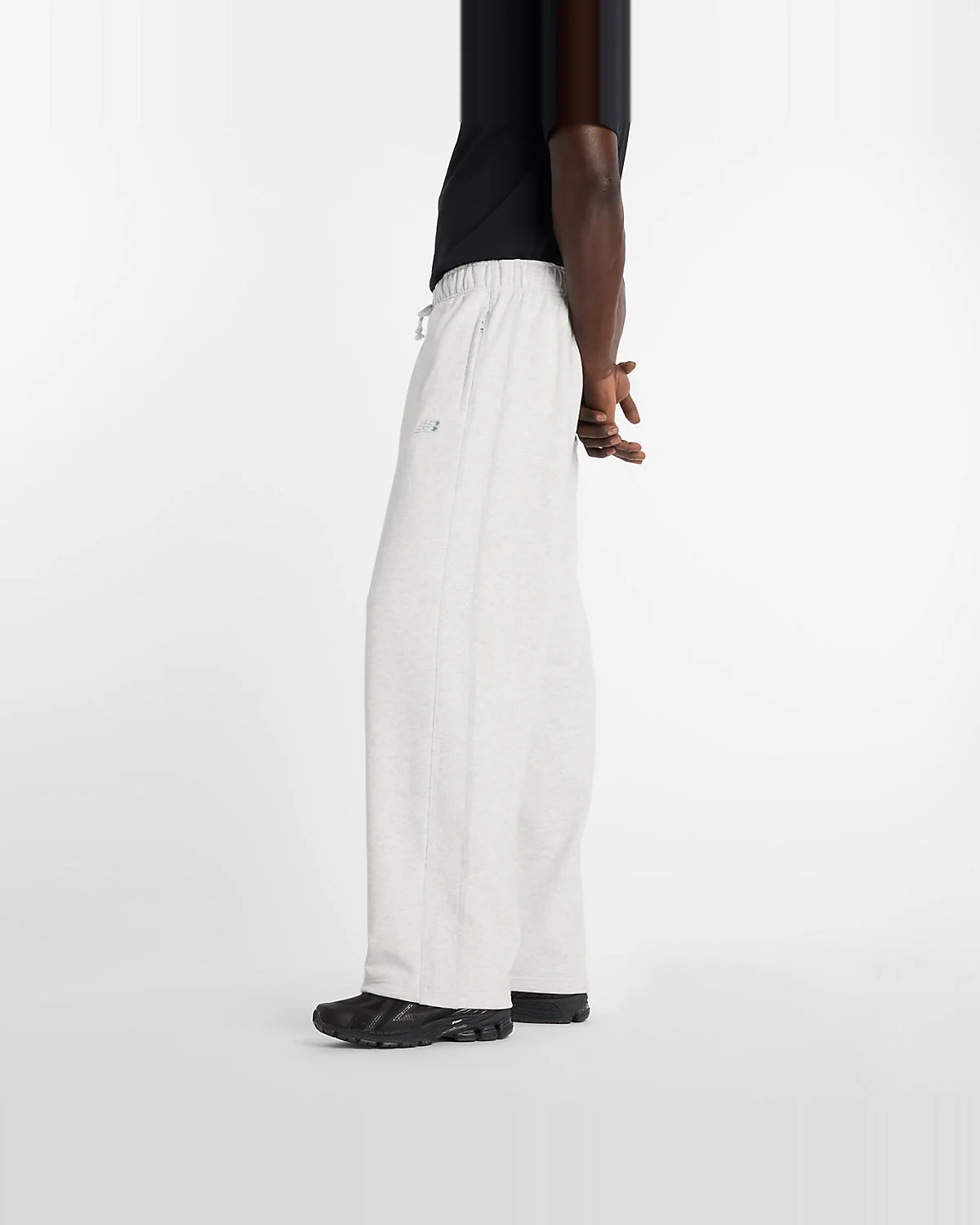 Брюки New Balance Athletics French Terry мужские — 5