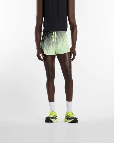 Мужские шорты New Balance RC Ultra Light Printed 3"