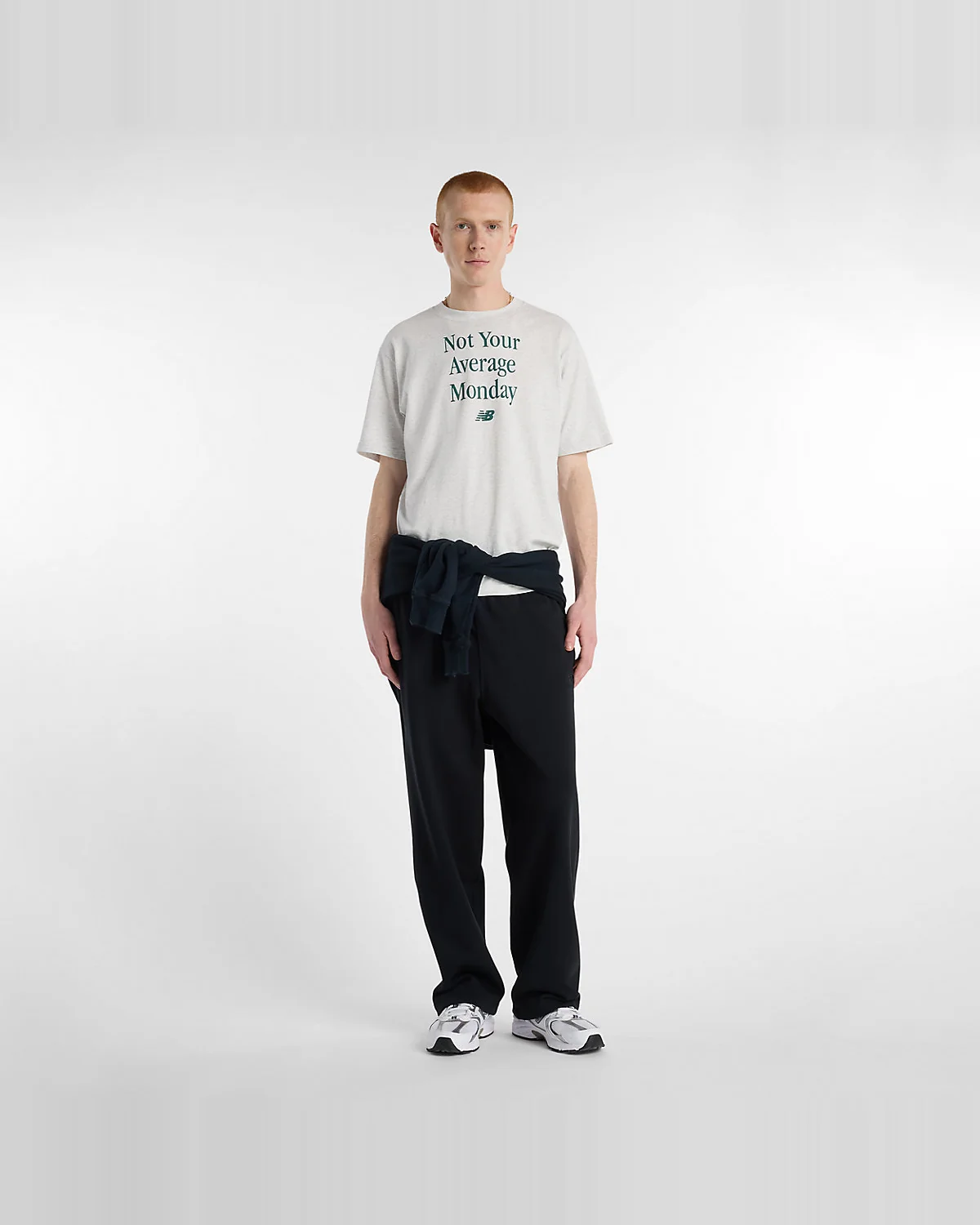 Футболка New Balance Boston Graphic — 3