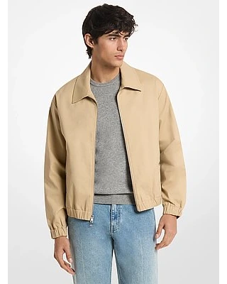 Куртка Blouson из хлопчатобумажной смеси Michael Kors