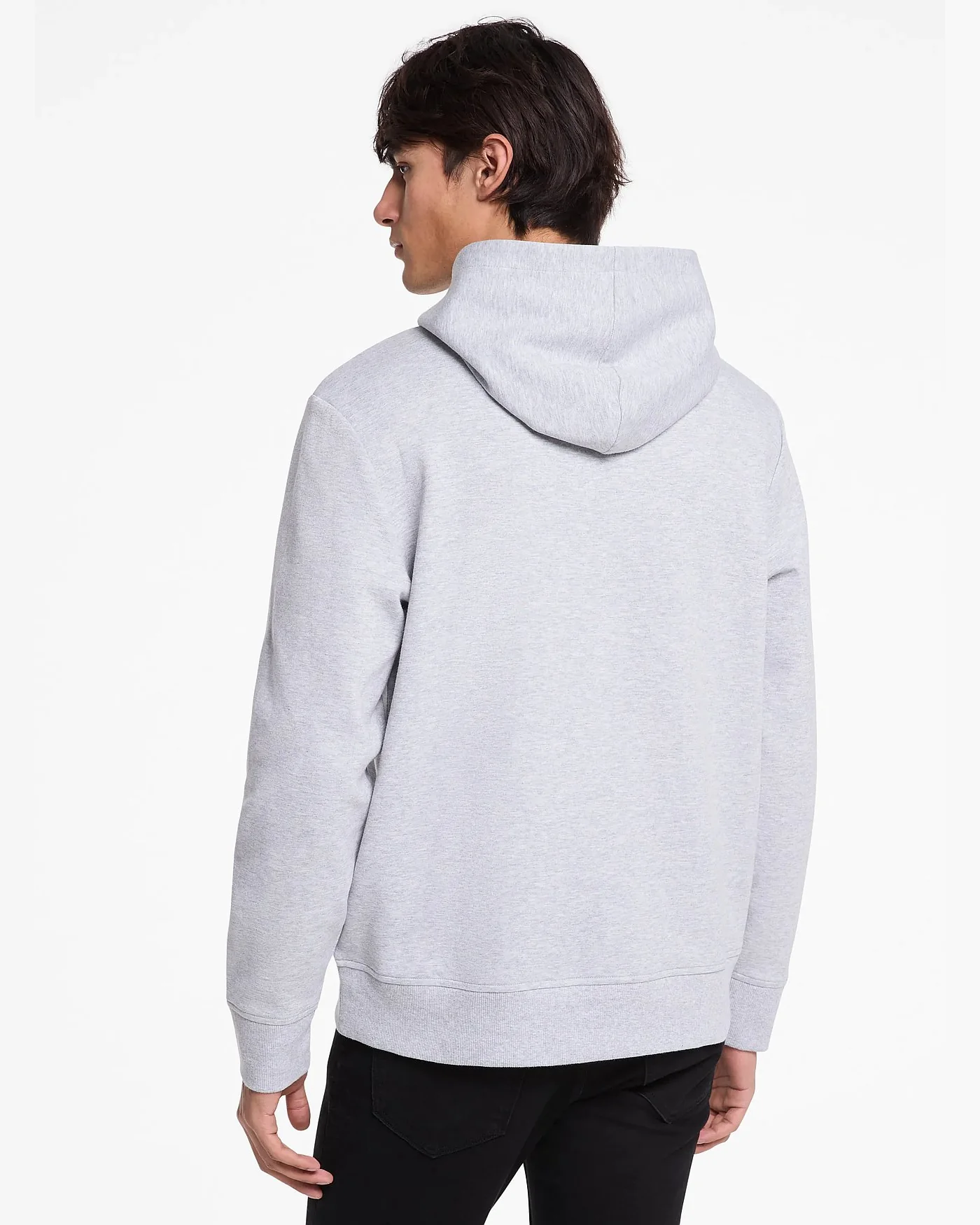 Худи Logo Cotton Blend — 2
