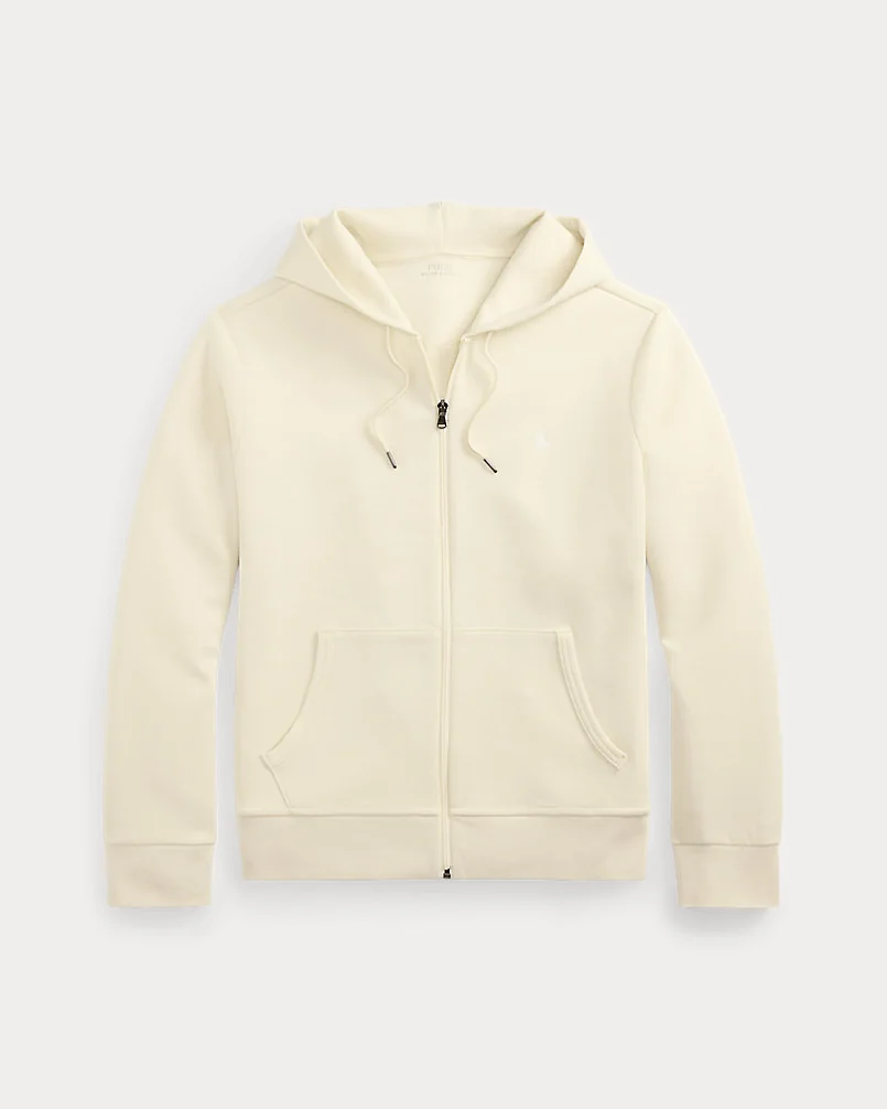 Худи на молнии Ralph Lauren из фактурного трикотажа — 2