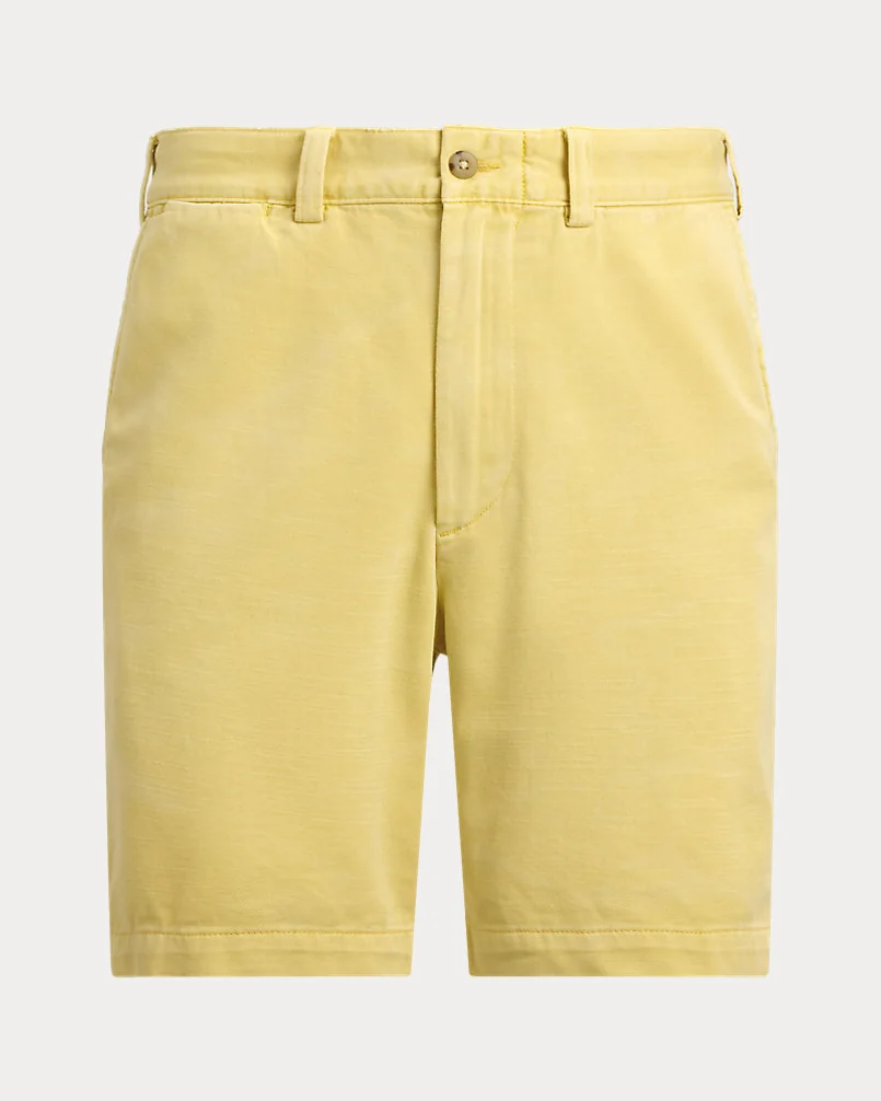 Шорты-чинос Salinger Straight Fit 8 дюймов — 1