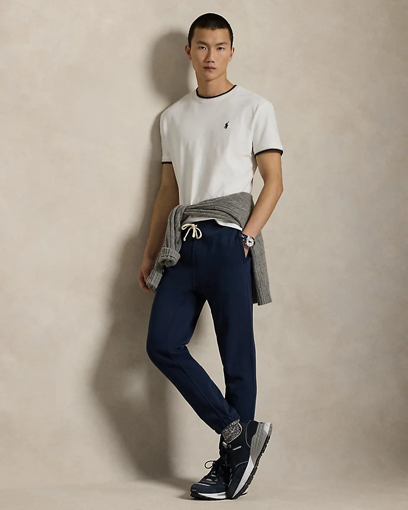 Футболка Classic Fit из эластичной сетки — 3