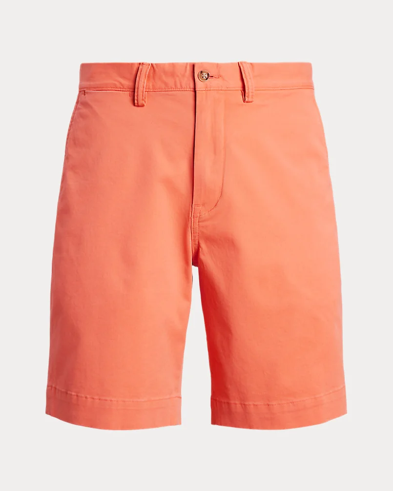 Хлопковые шорты-чинос Bedford — 2