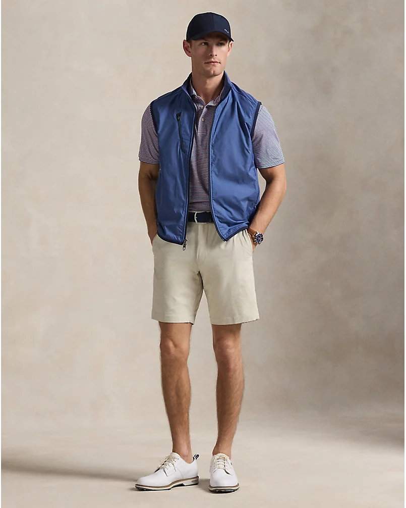 Поло Classic Fit Performance из влагоотводящего стретч-джерси — 3