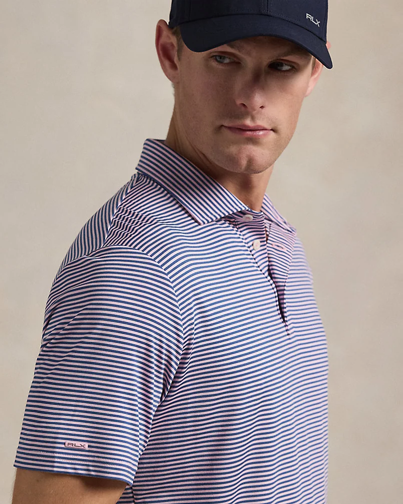 Спортивная поло Classic Fit — 5