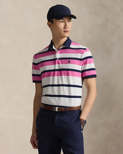 Спортивное поло Tailored Fit