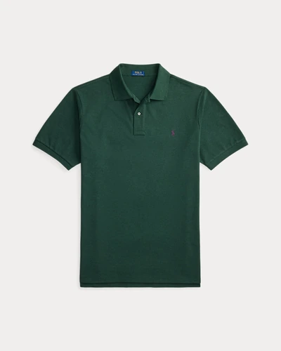 Поло Ralph Lauren The Iconic Mesh, больших размеров