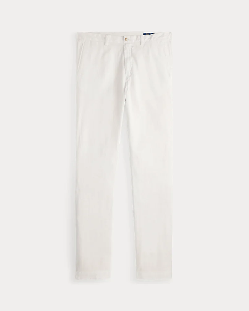 Брюки Bedford из льна и хлопка — 2