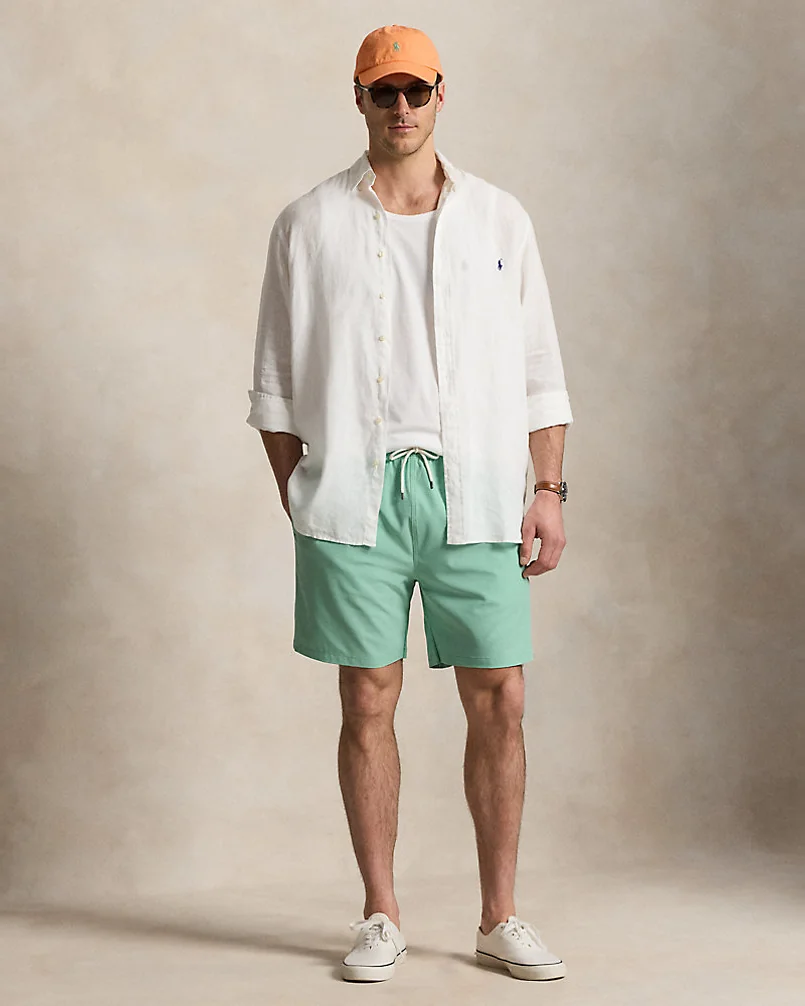 Плавательные шорты Traveler Stretch Big & Tall — 2