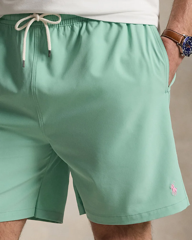 Плавательные шорты Traveler Stretch Big & Tall — 5