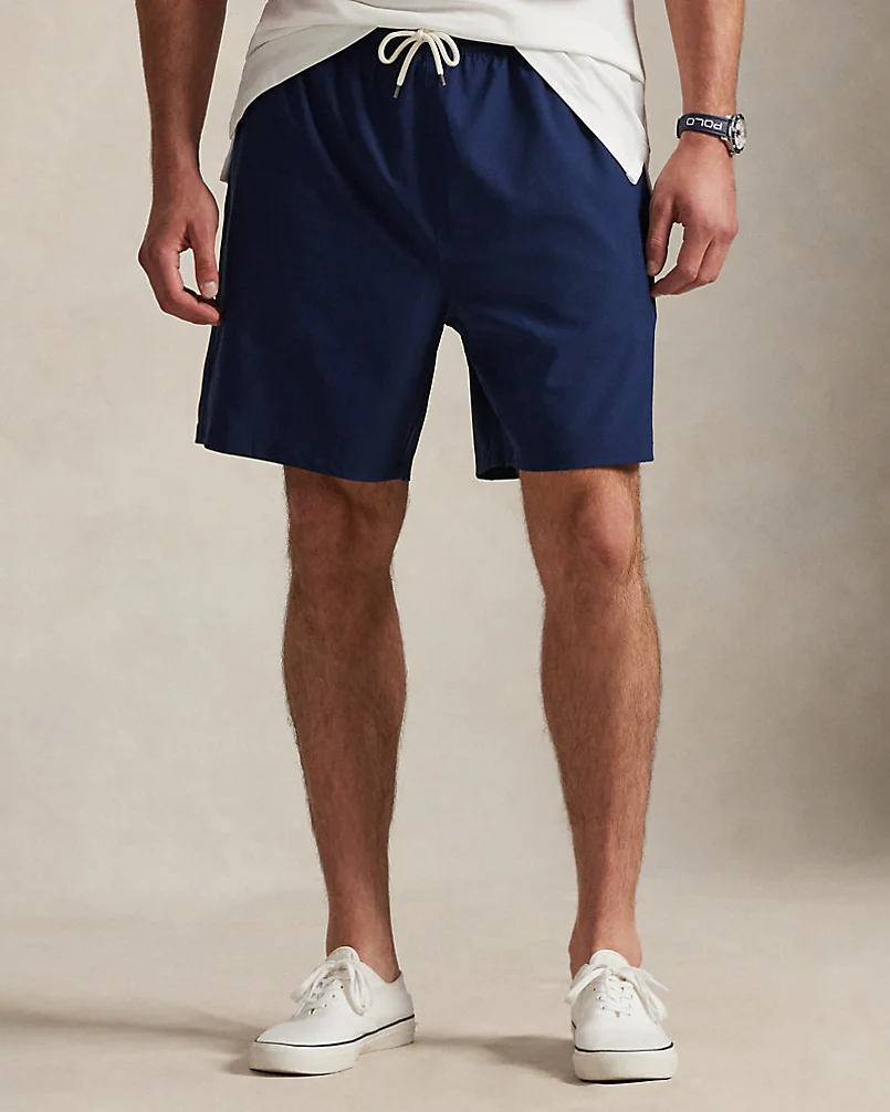 Плавательные шорты Ralph Lauren Traveler Stretch Classic Fit Swim Trunk — 3