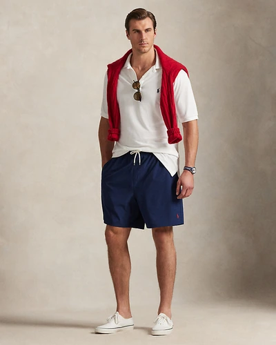 Плавательные шорты Ralph Lauren Traveler Stretch Classic Fit Swim Trunk
