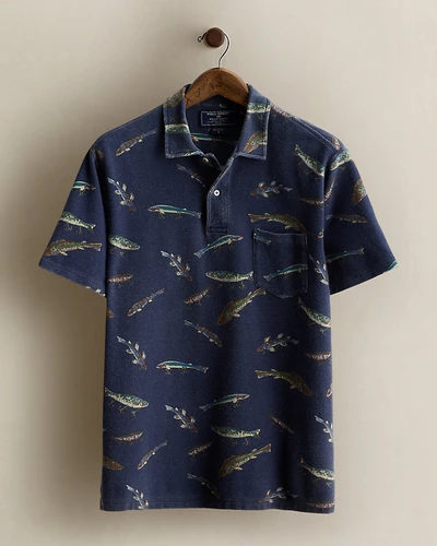 Поло Ralph Lauren 1999 Fishing-Tackle Polo - Size L