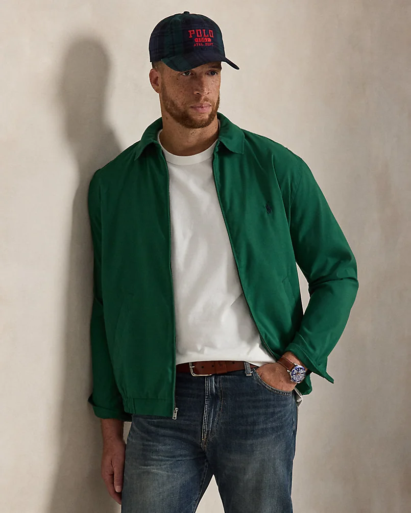 Хлопковая футболка Jersey Crewneck — 6