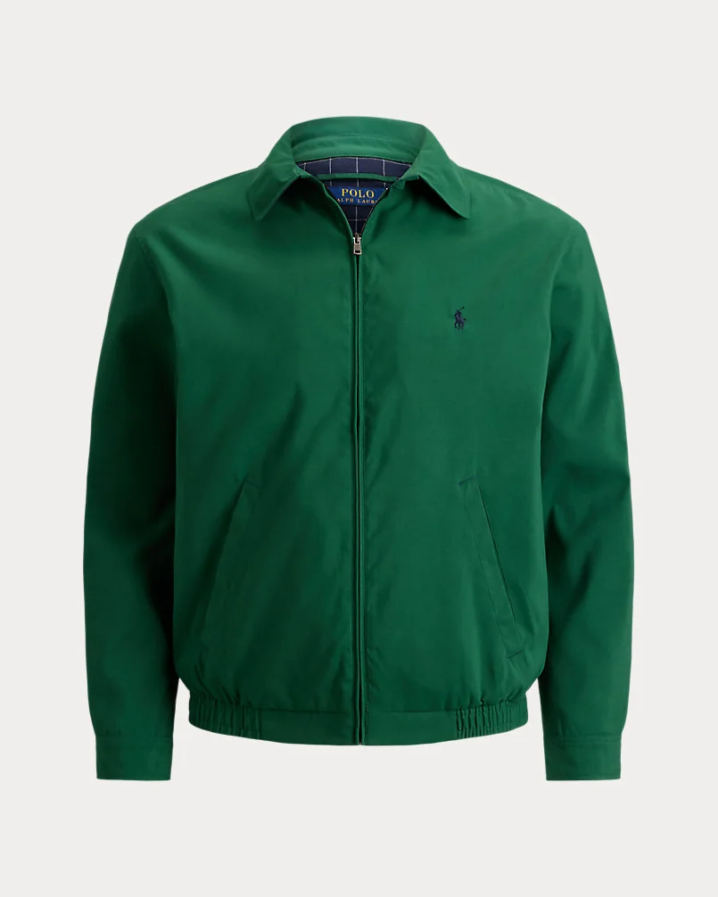 Куртка Ralph Lauren Twill Bi-Swing Jacket — 2
