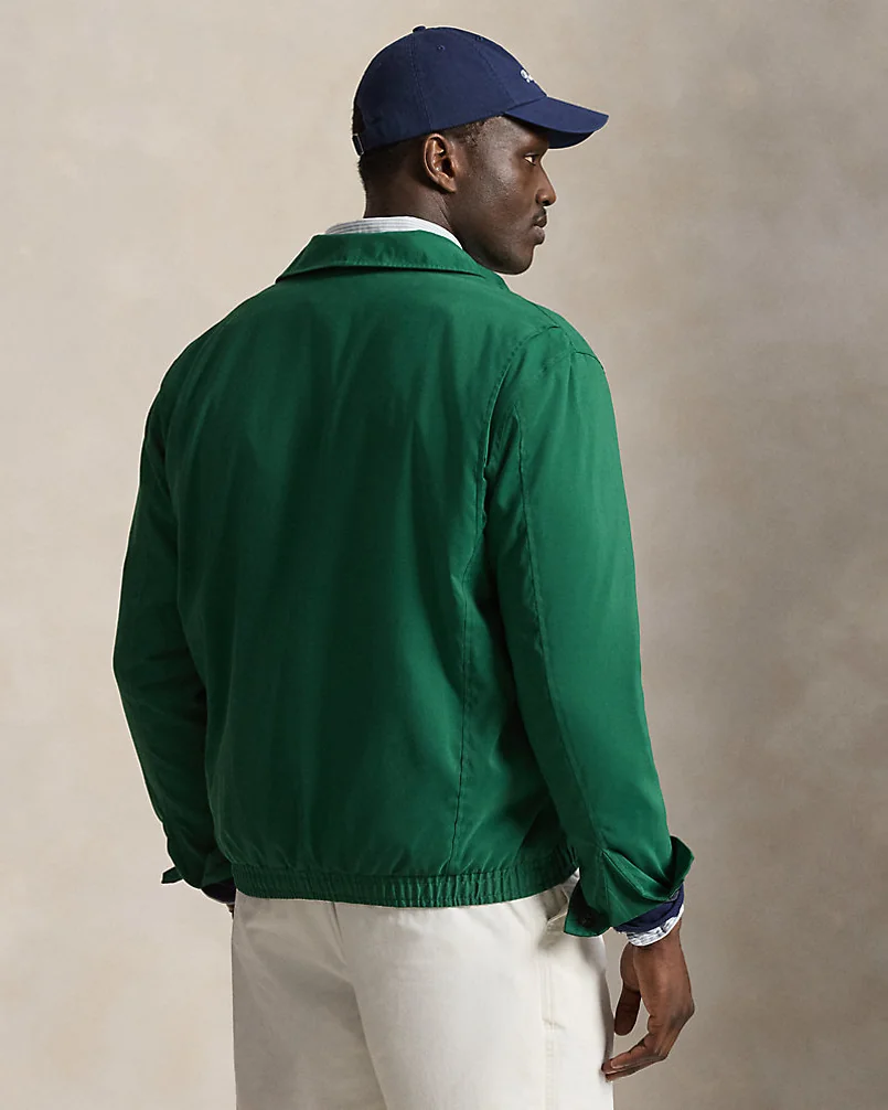 Куртка Ralph Lauren Twill Bi-Swing Jacket — 4