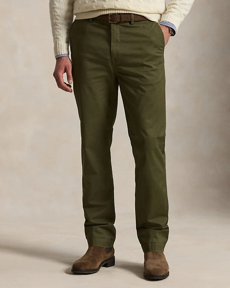 Брюки чинос Bedford Classic Fit — 3