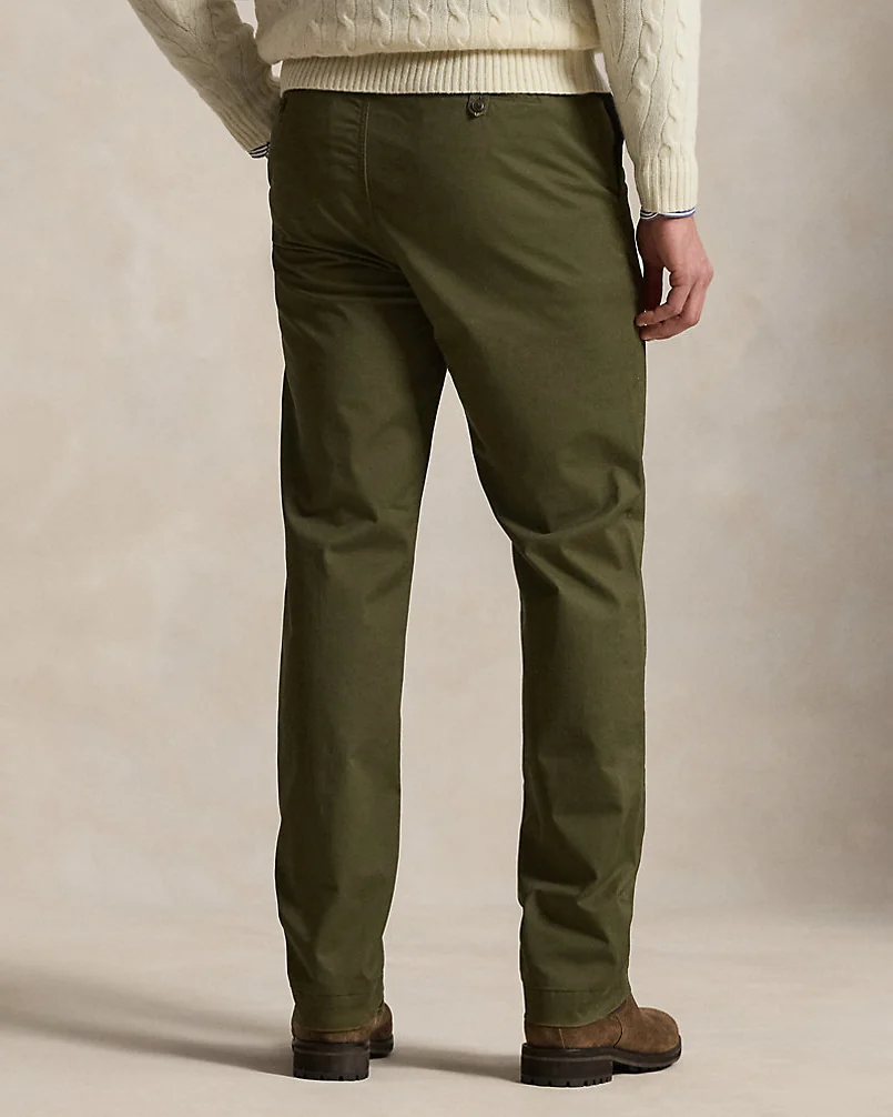 Брюки чинос Bedford Classic Fit — 4