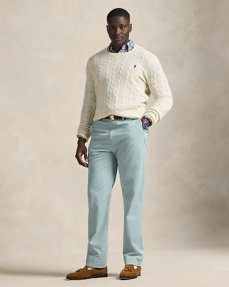 Брюки чинос Bedford Classic Fit — 2