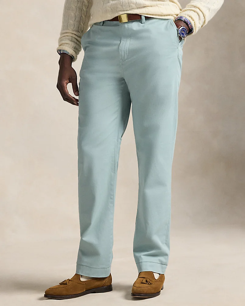 Брюки чинос Bedford Classic Fit — 3