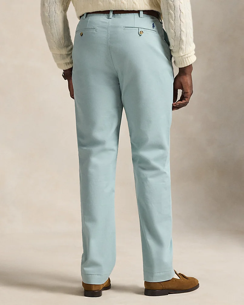 Брюки чинос Bedford Classic Fit — 4