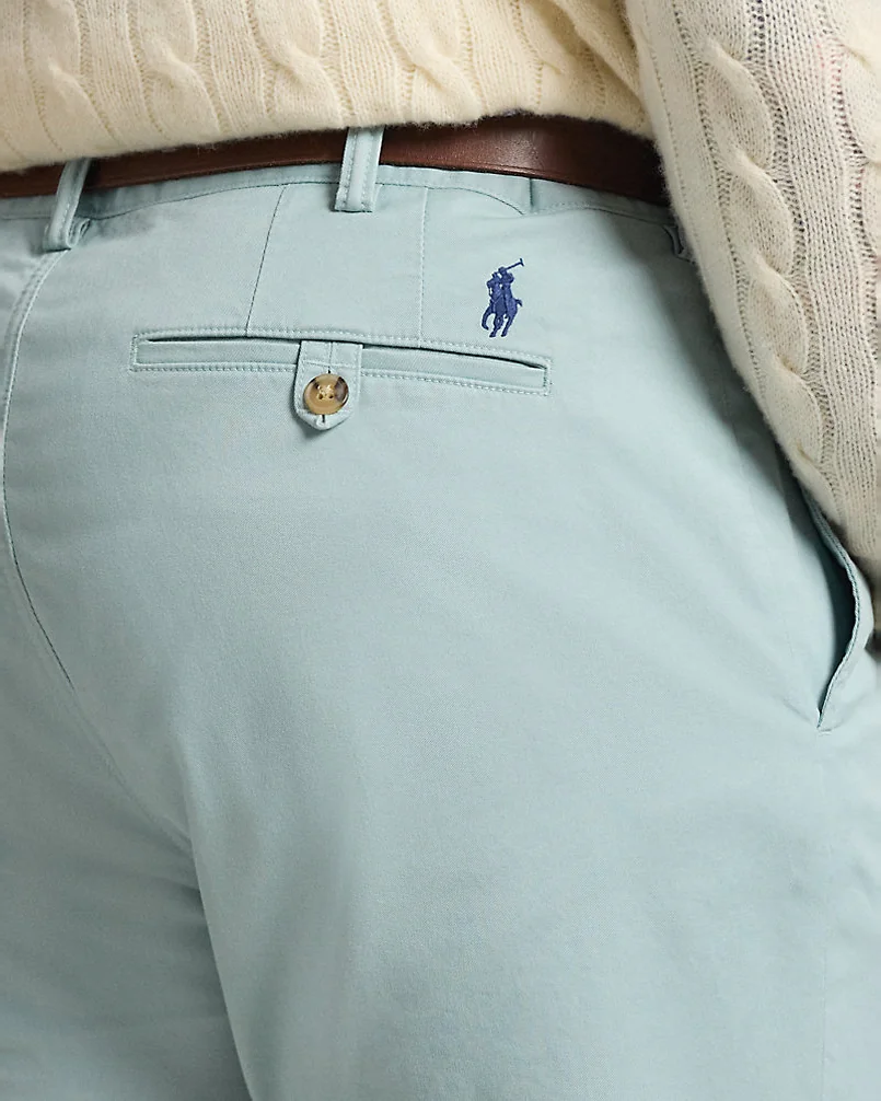 Брюки чинос Bedford Classic Fit — 5