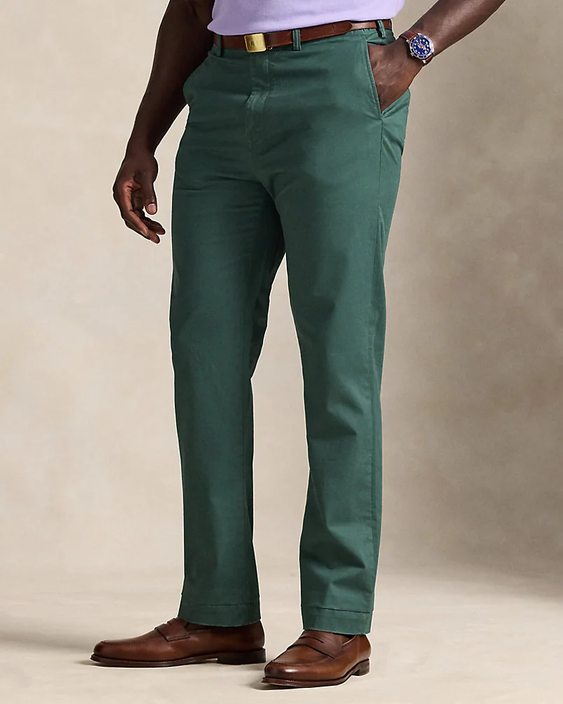 Брюки чинос Bedford Classic Fit — 3
