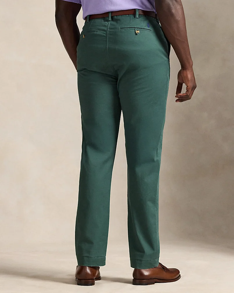 Брюки чинос Bedford Classic Fit — 4