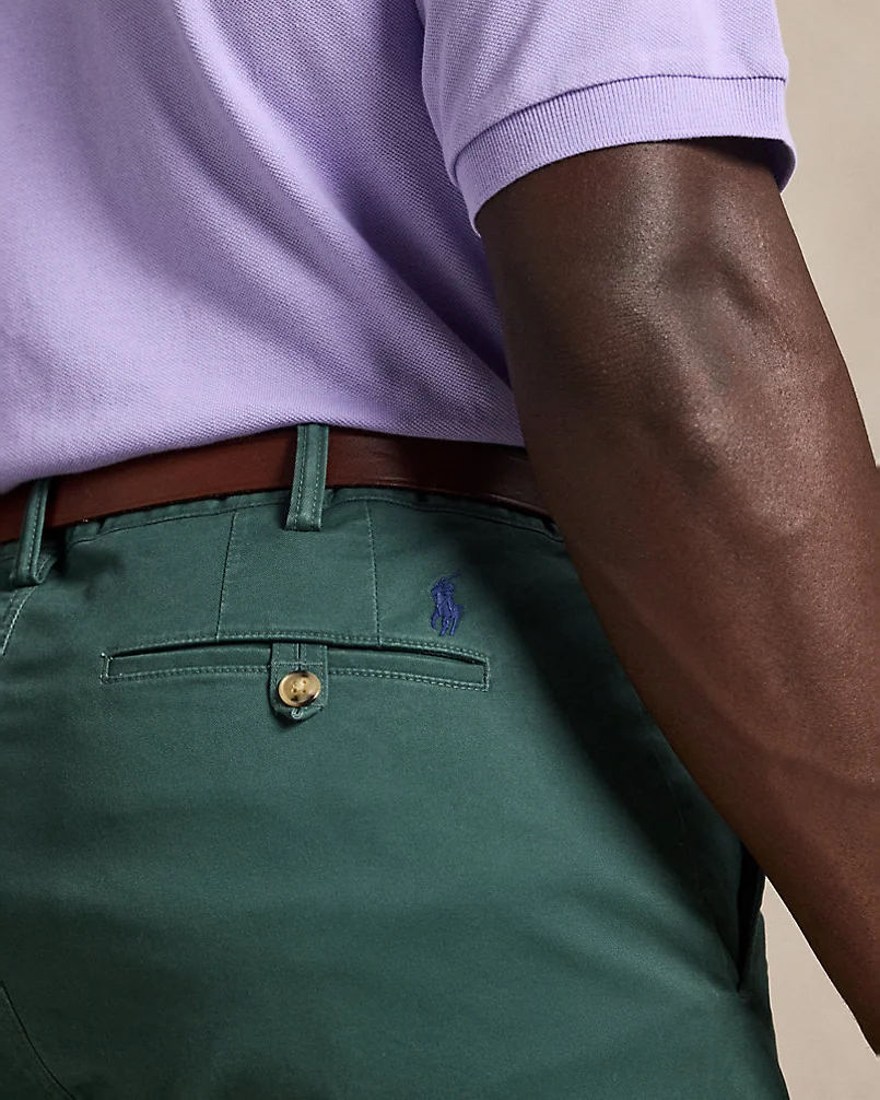 Брюки чинос Bedford Classic Fit — 5