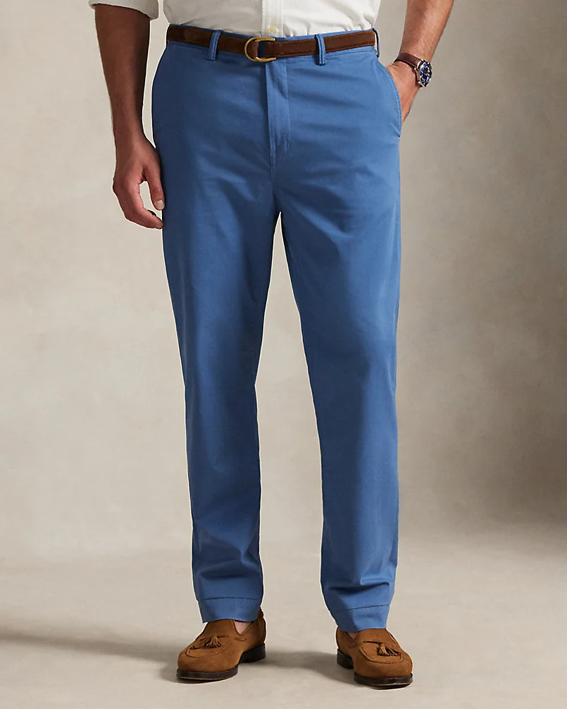 Брюки чинос Bedford Classic Fit — 3