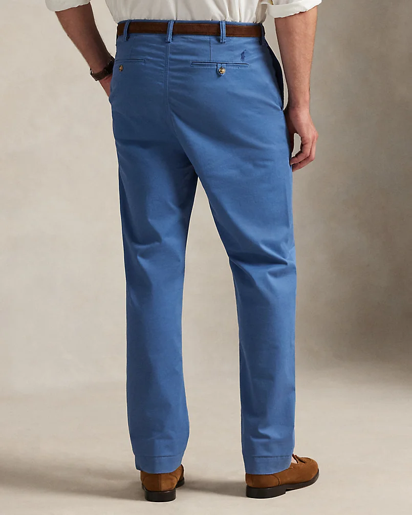 Брюки чинос Bedford Classic Fit — 4