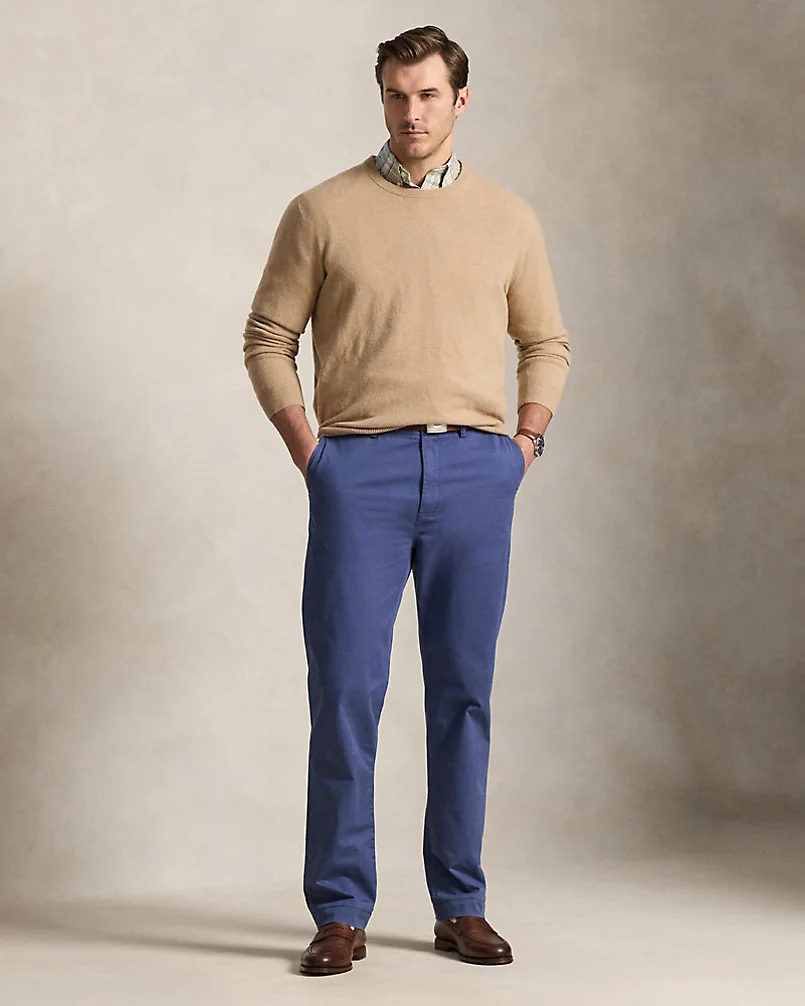 Брюки чинос Bedford Classic Fit — 2