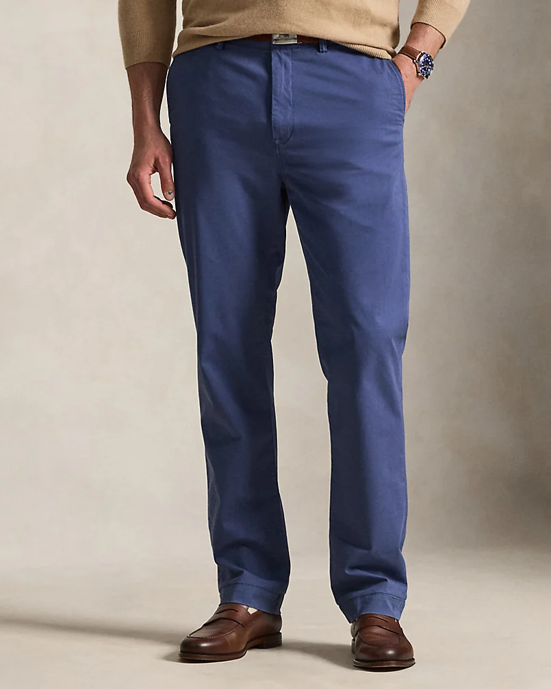 Брюки чинос Bedford Classic Fit — 3