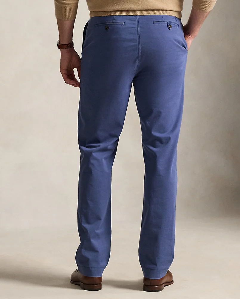 Брюки чинос Bedford Classic Fit — 4