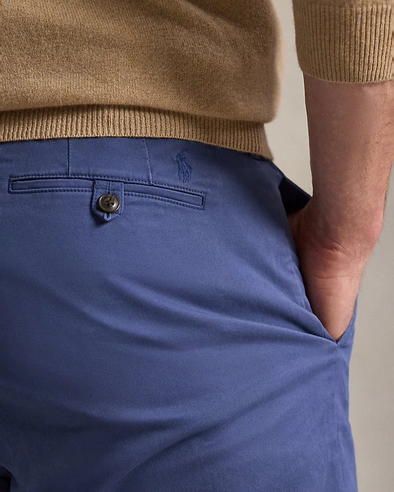 Брюки чинос Bedford Classic Fit — 5