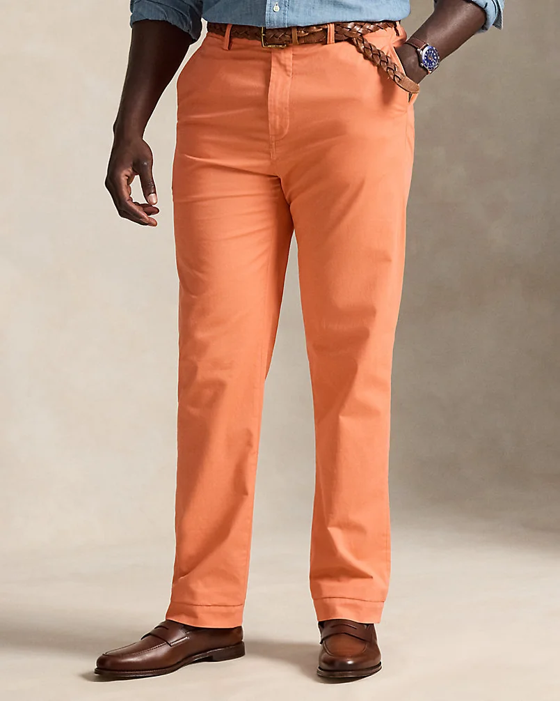 Брюки чинос Bedford Classic Fit — 3