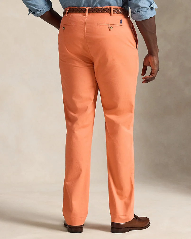 Брюки чинос Bedford Classic Fit — 4