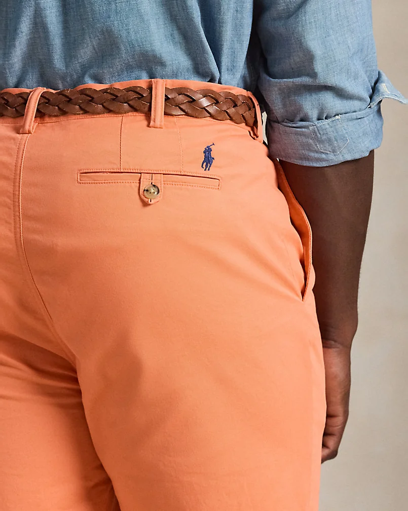 Брюки чинос Bedford Classic Fit — 5