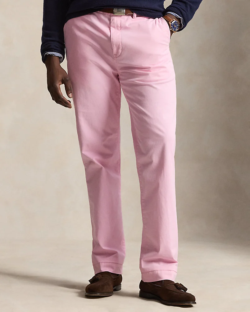 Брюки чинос Bedford Classic Fit — 3