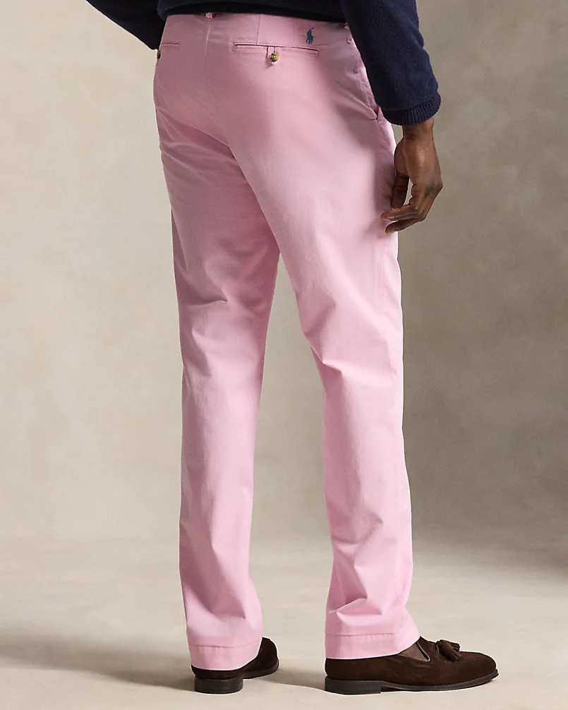 Брюки чинос Bedford Classic Fit — 4