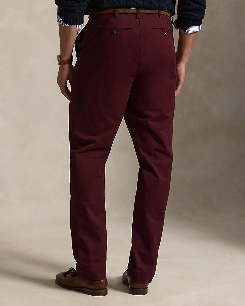 Брюки чинос Bedford Classic Fit — 4