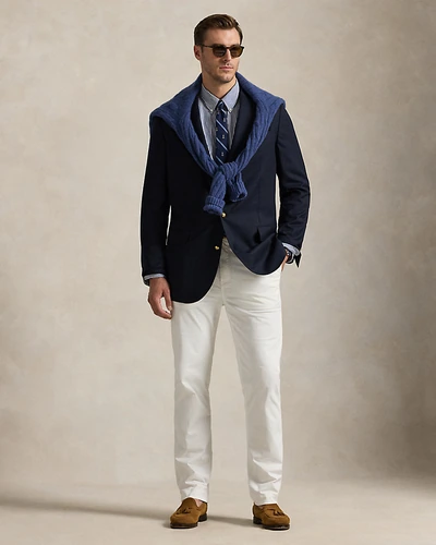 Брюки-чинос Bedford Classic Fit с эффектом стирки