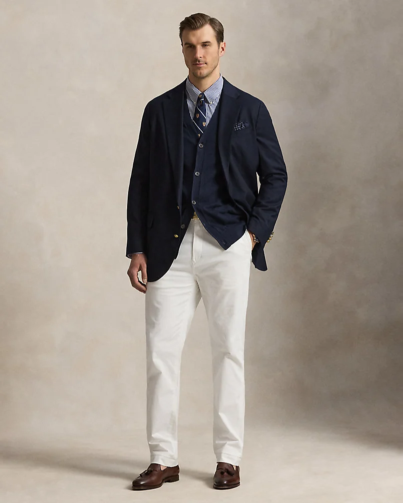 Брюки чинос Bedford Classic Fit — 2