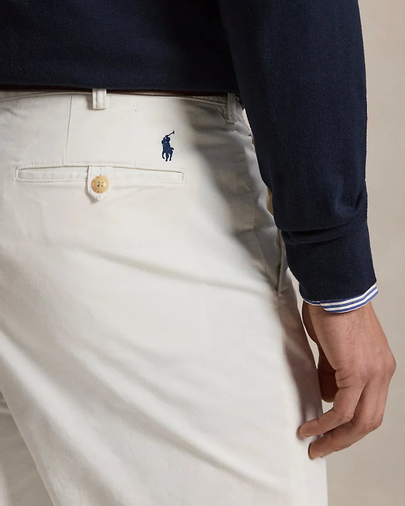 Брюки чинос Bedford Classic Fit — 5