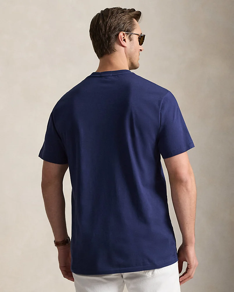 Футболка с принтом Polo Bear — 4