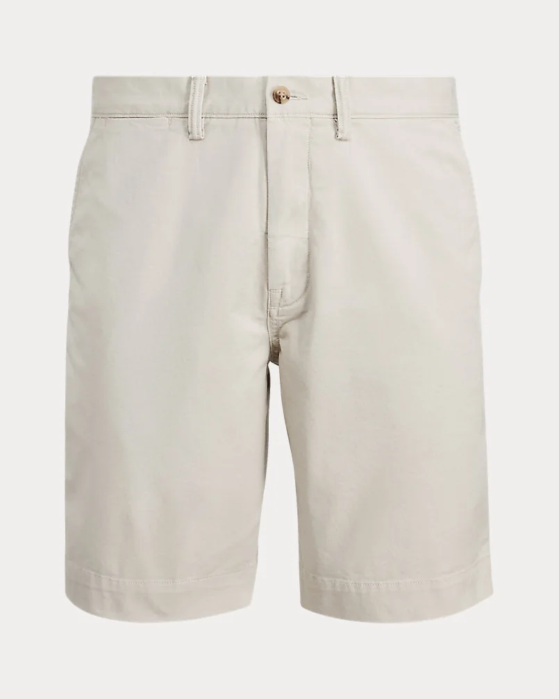Эластичные шорты чинос Bedford Classic Fit — 1