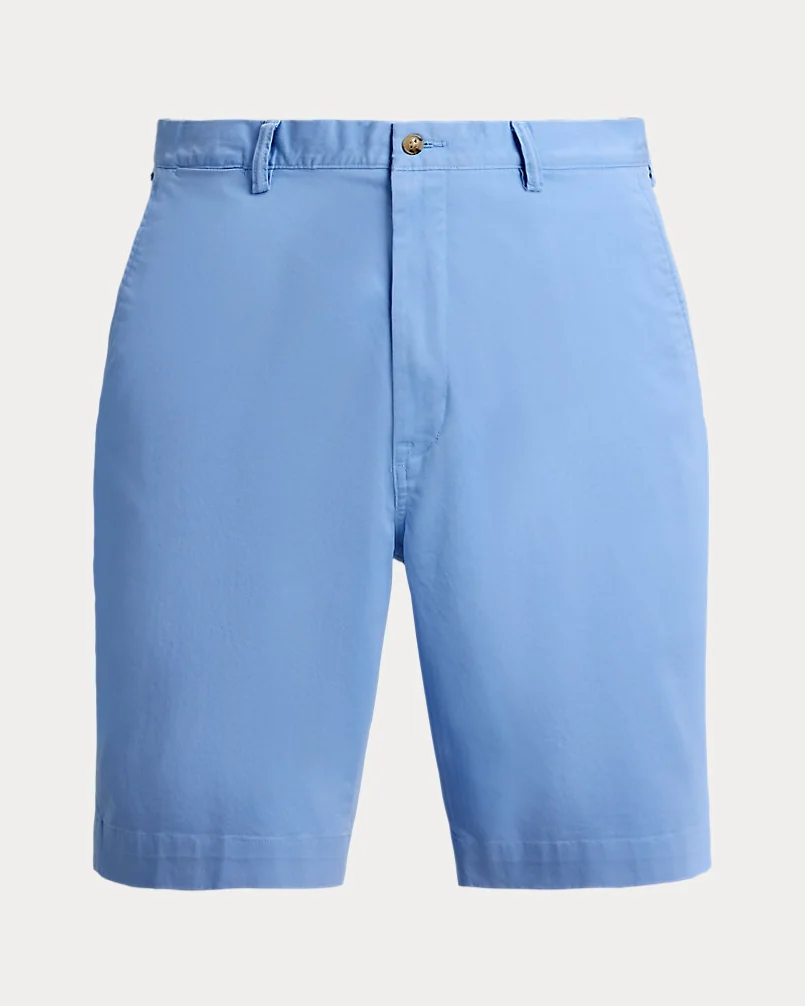 Эластичные шорты чинос Bedford Classic Fit — 1