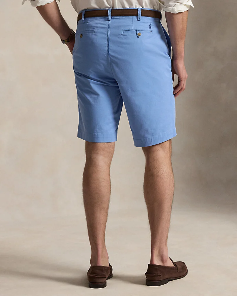 Эластичные шорты чинос Bedford Classic Fit — 4